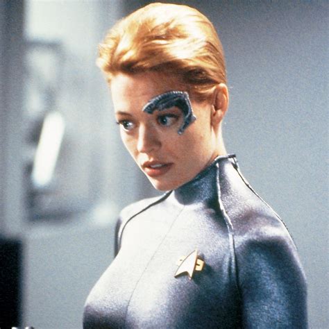 jeri ryan nude|r/StarTrekFap